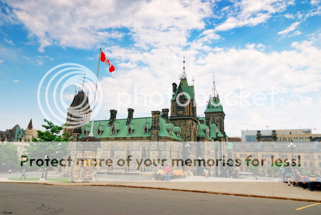 加拿大东部6日游-渥太华,蒙特利尔,魁北克和多伦多(更新到多伦多)